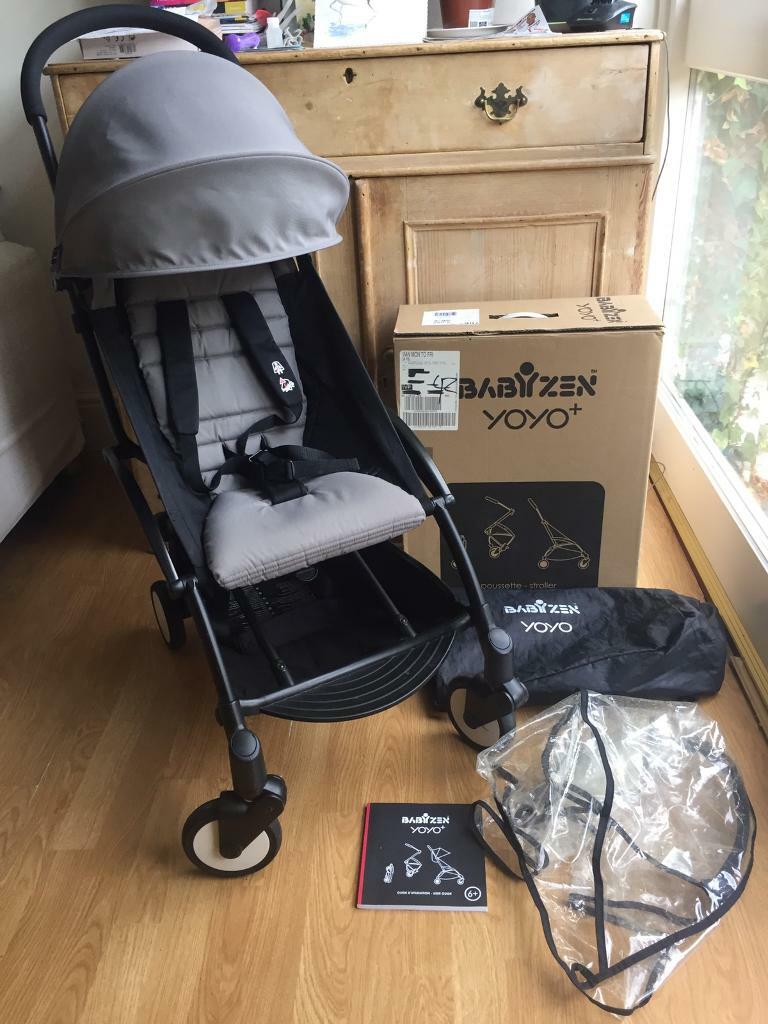 yoyo pram gumtree